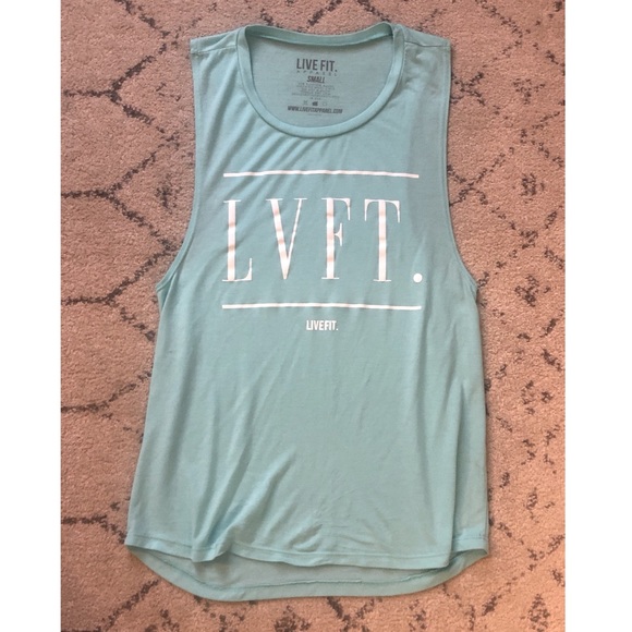 Tops - LiveFit tank top